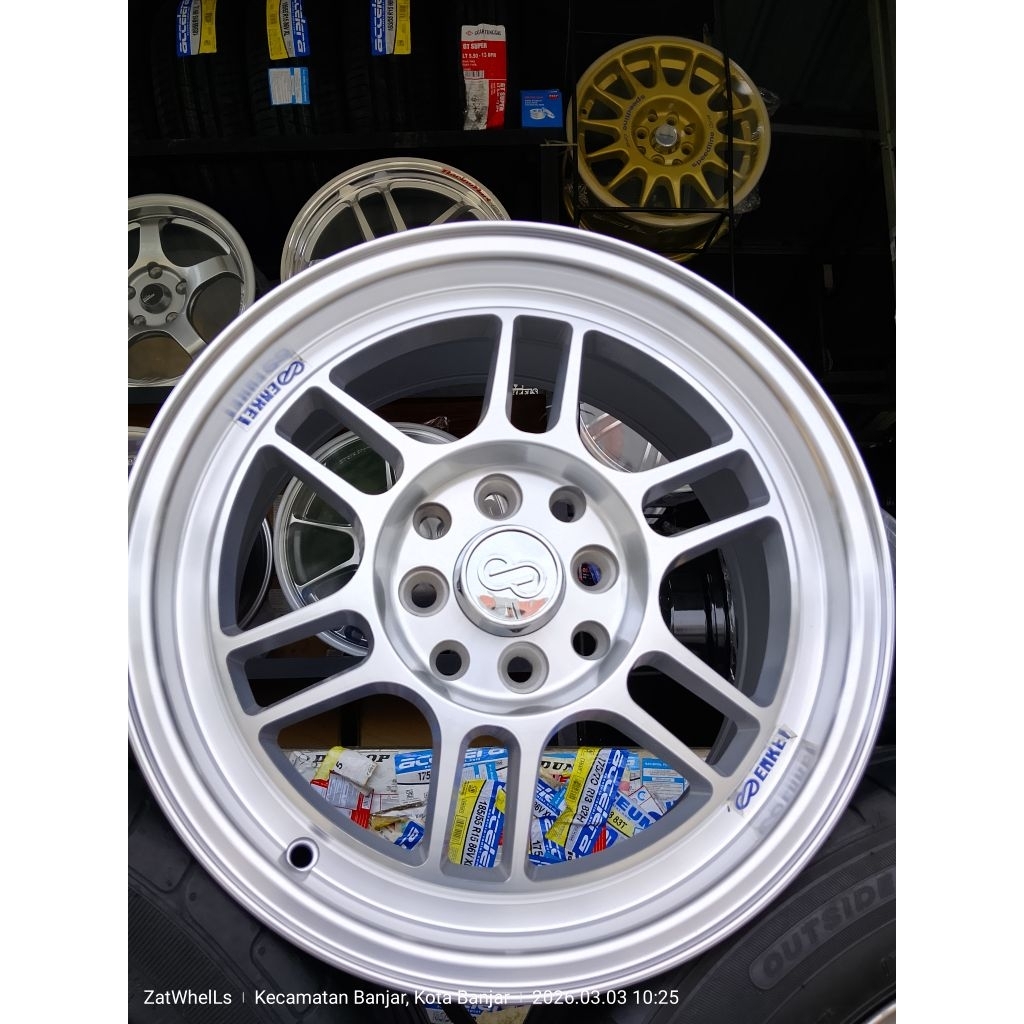 VELG ENKEI RPF-1