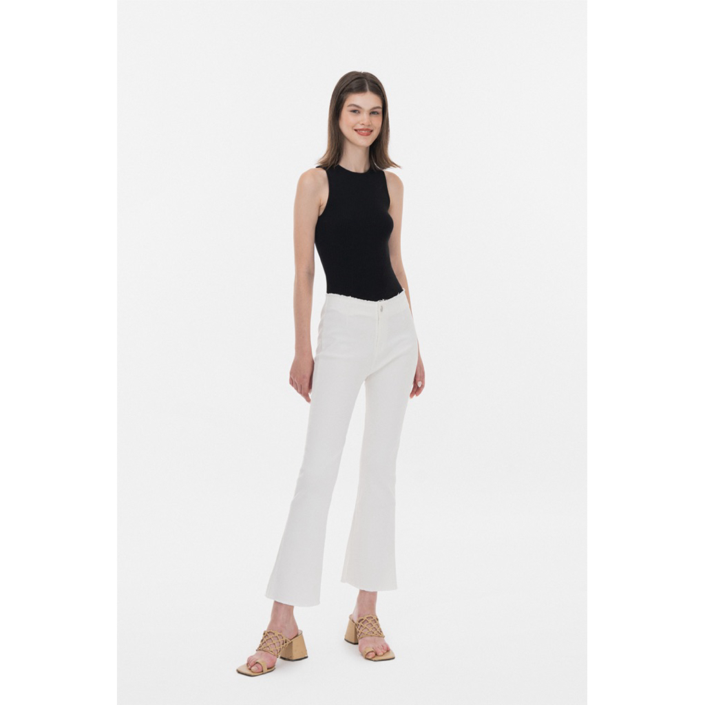 Duma Izbel Pants in white size s