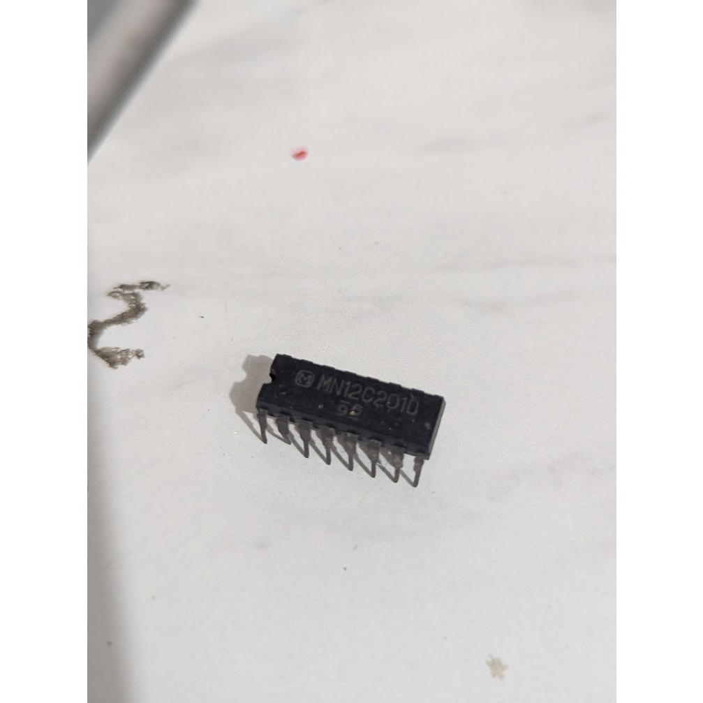 IC MN12C201D IC MN 12C201D