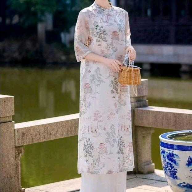 Dress cheongsam premium import quality | Dress cheongsam premium import quality | Dress cheongsam 20