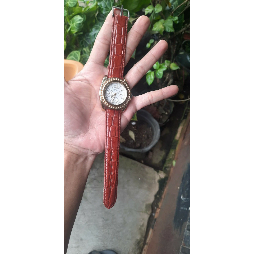 jam tangan wanita Esprit