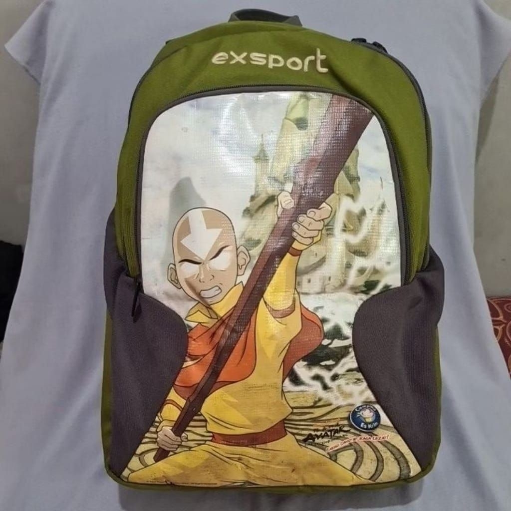 Tas Ransel EXSPORT Special Avatar