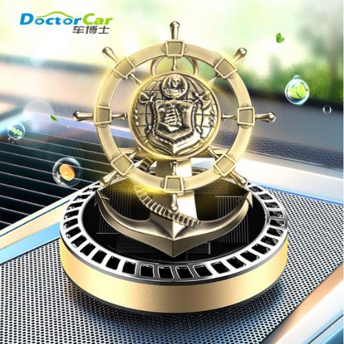 Parfum Pajangan Perkapalan Dashboard Mobil Tenaga Surya