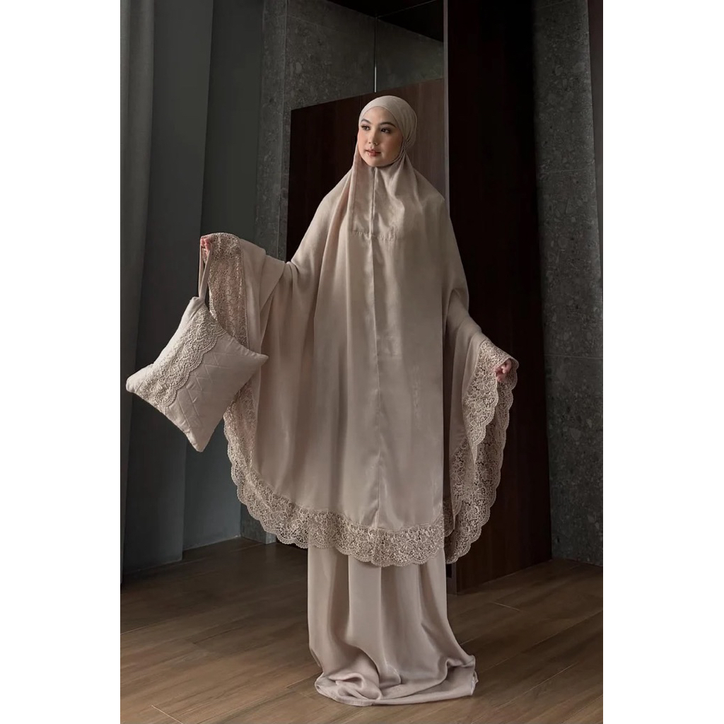 Qura Mukena by Gonegani