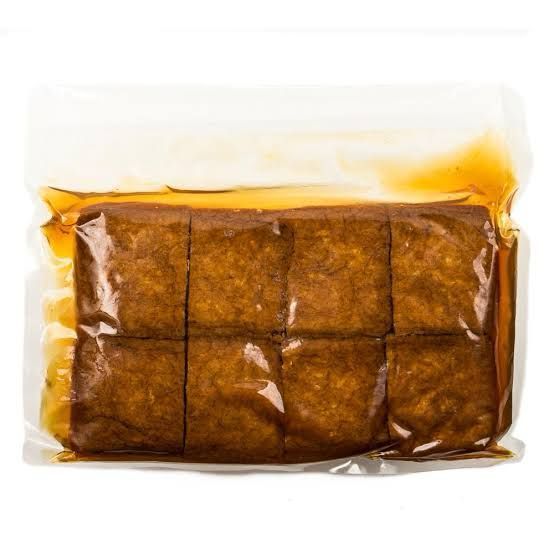 Ajitsuke Inari Misuzu - Kulit Tahu Jepang - Inari Sushi 40pcs