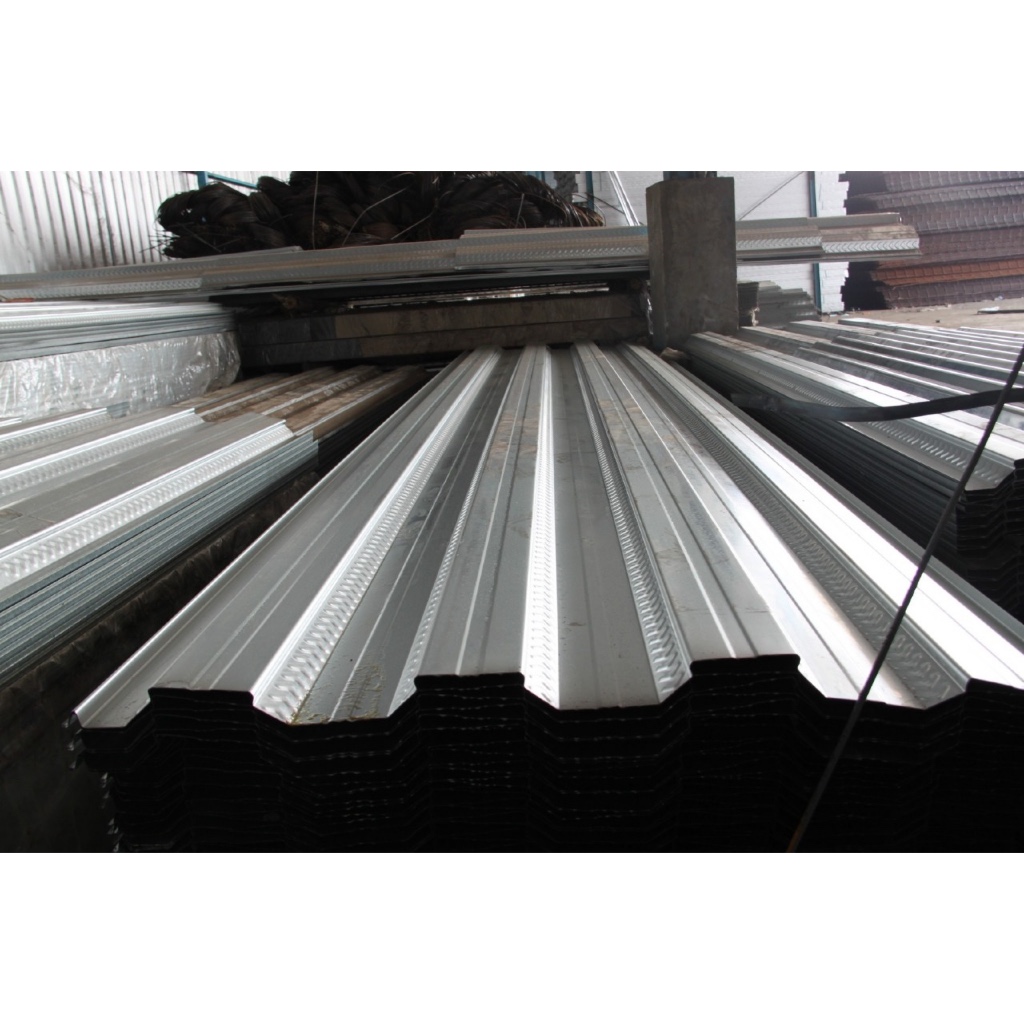 Reng Baja Ringan 6 m Berbagai Ketebalan