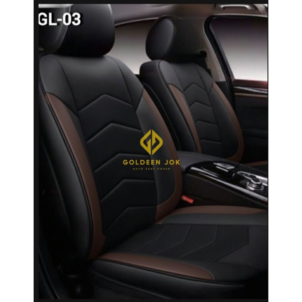 Sarung jok mobil Agya/Ayla Full seat