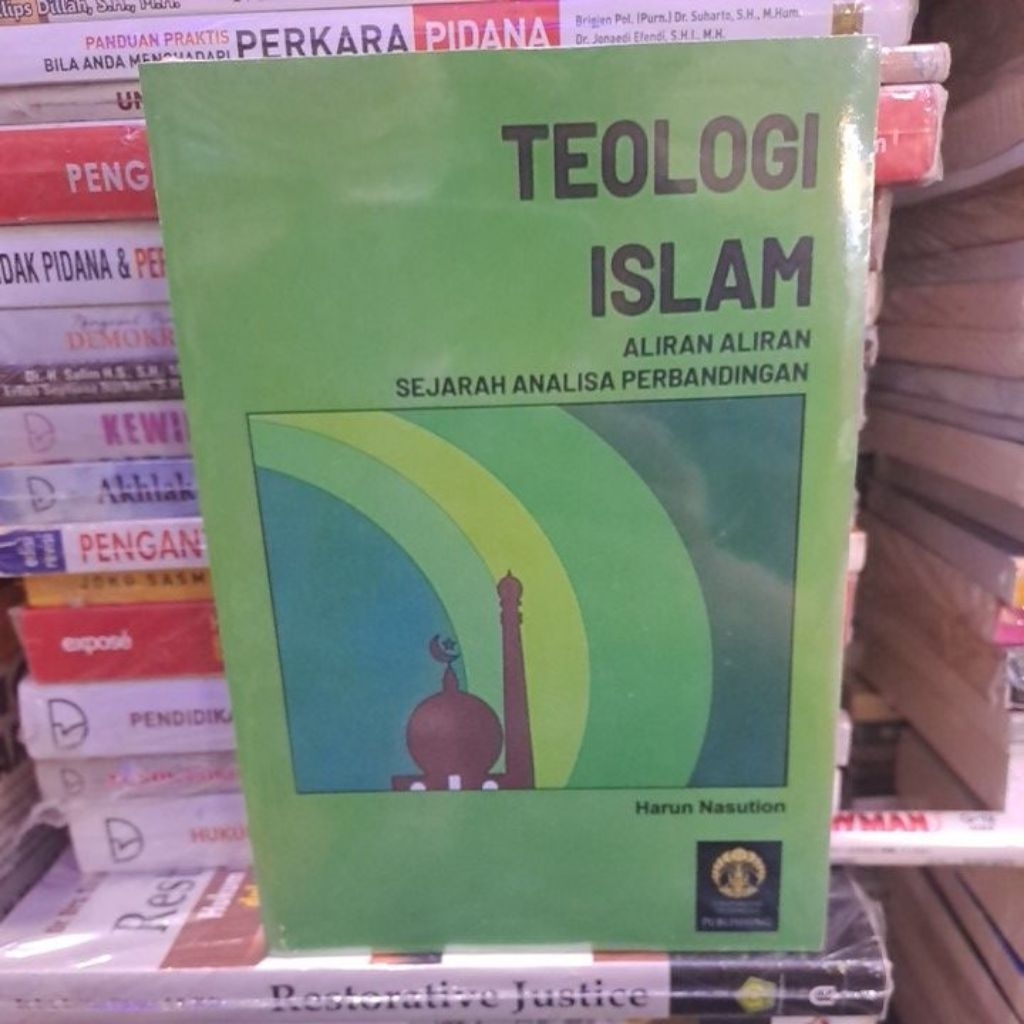 teologi Islam Harun Nasution