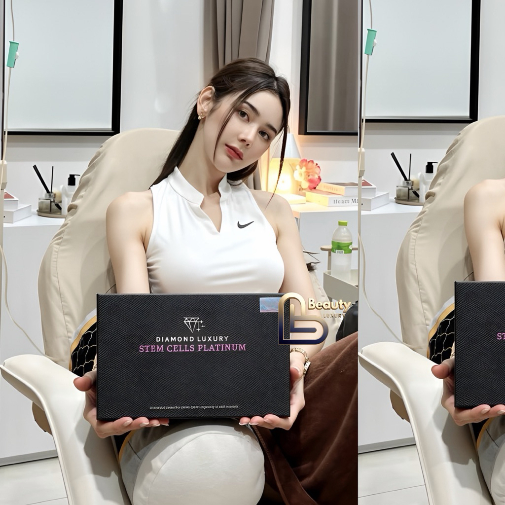 NEWDIAMOND LUXURY infus kromosom Perubahan instan dalam 48jamo