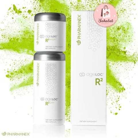 SUPLEMEN R2 (DAY NIGHT PHARMANEX) EXPIRED 11/2027 PROMO HEMAT