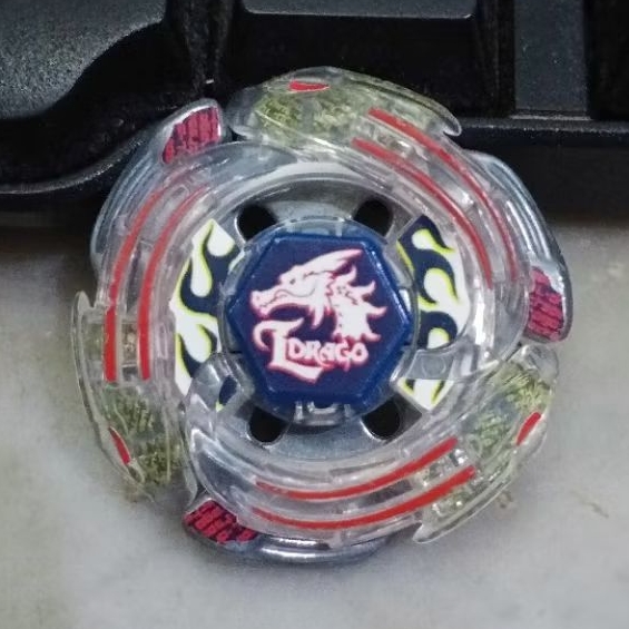 metal fight beyblade lightning l drago original takara tomy