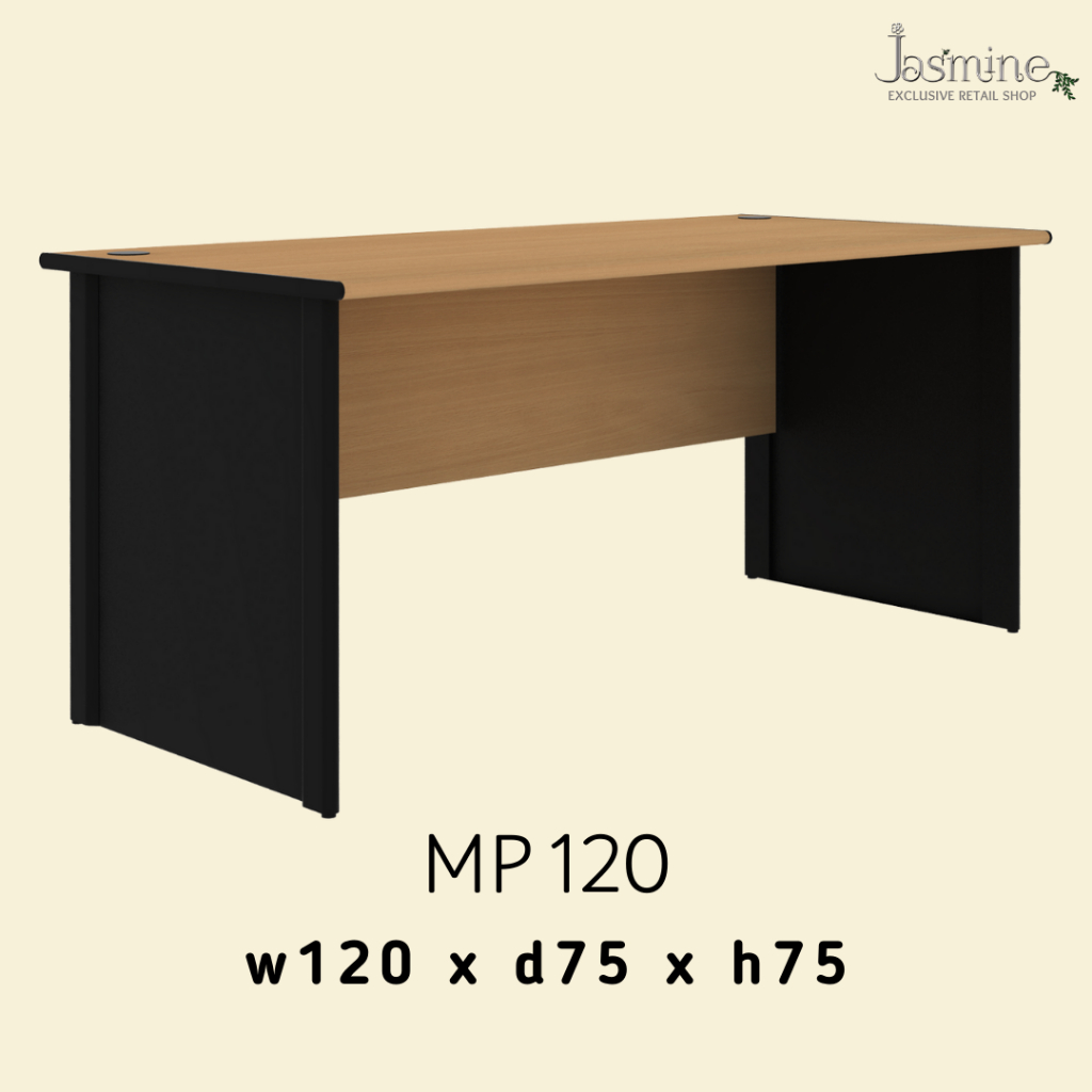 Meja Kantor Tanpa Laci | Meja Meeting 1/2 Biro | Meja Meeting 1 Biro | Meja Meeting Bulat | Meja Ker