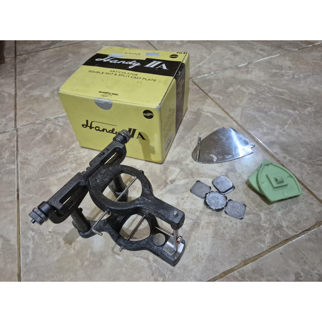 artikulator fullset handy 2a