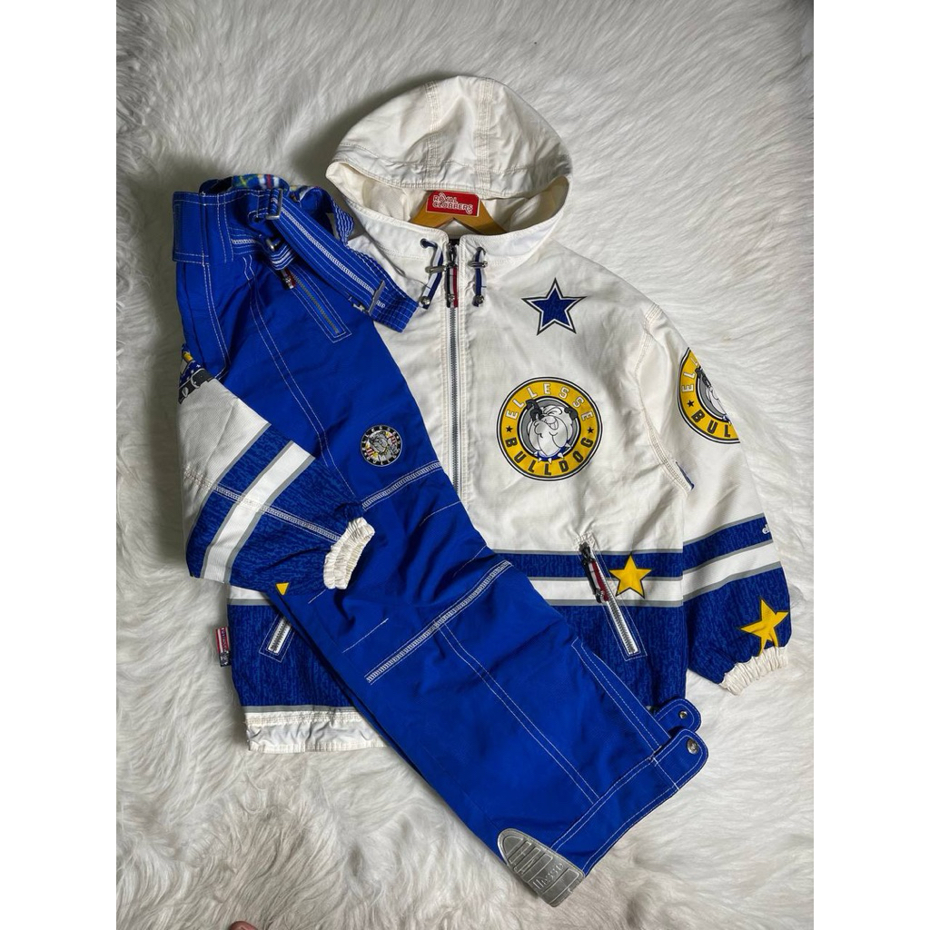 jaket elis bulldog second (3889) - Hoodie second - hoodie second branded - Jaket Second - Jaket Seco