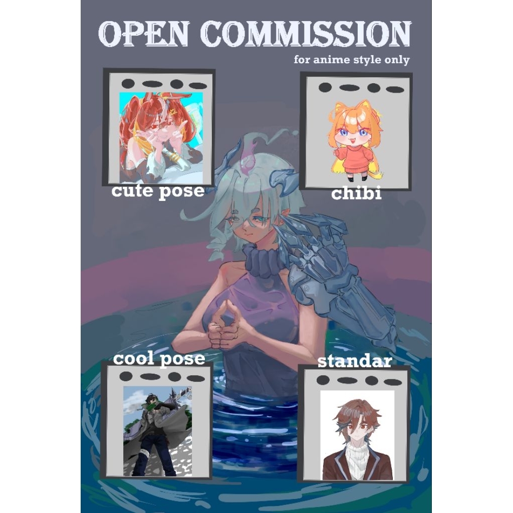 COMMISSION