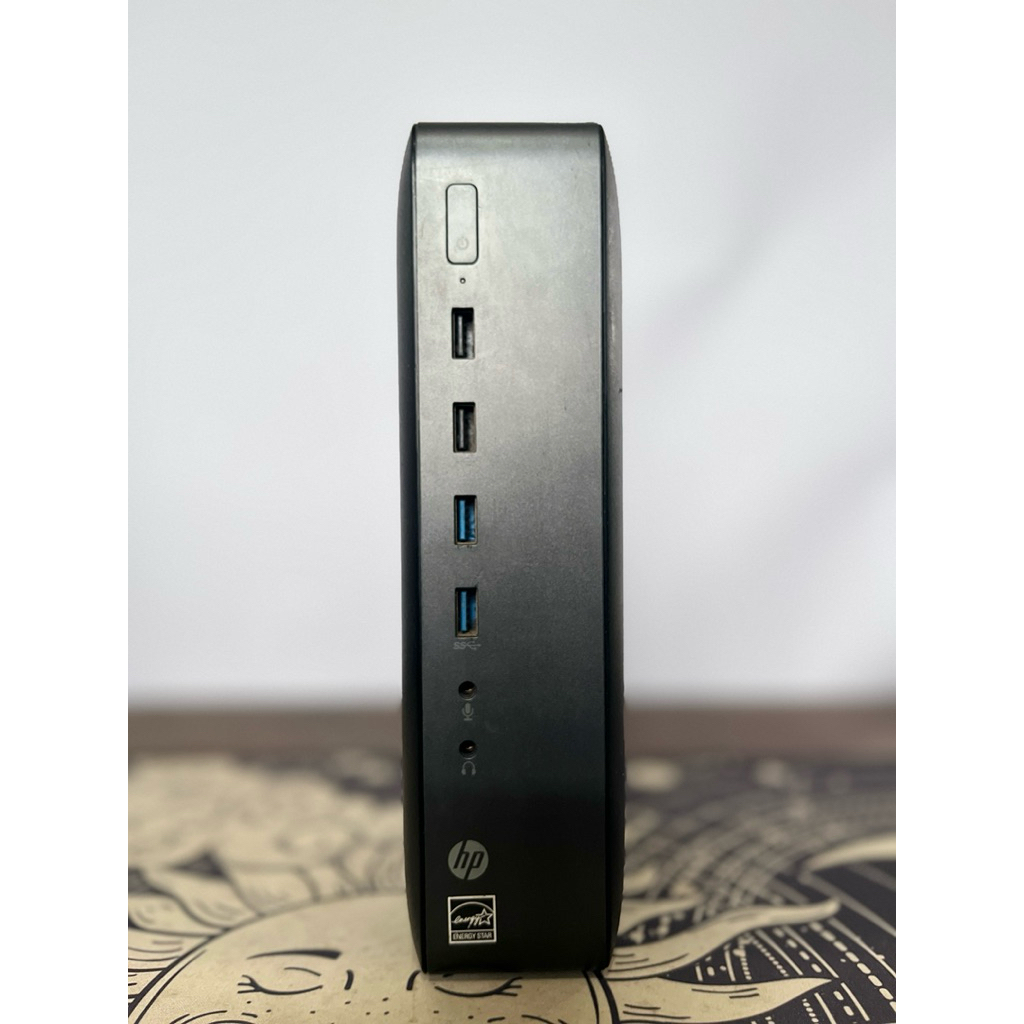 Mini PC CPU 4 Core HP T620 PLUS thin client