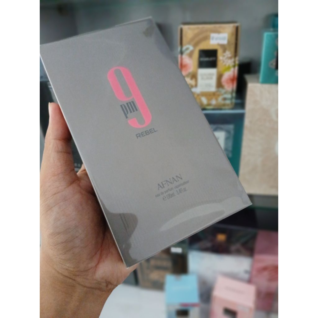 afnan 9pm rebel new original
