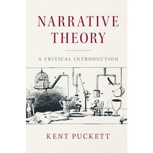 buku Kent Puckett - Narrative Theory