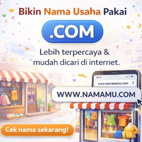 Toko Online checkout Whatsapp