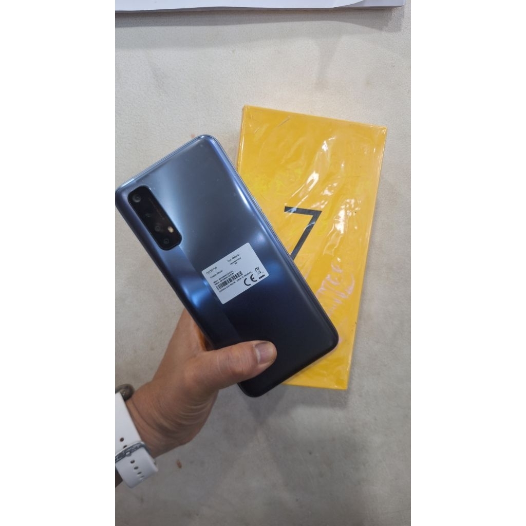 realme 7 ram 8 gb internal 128 gb