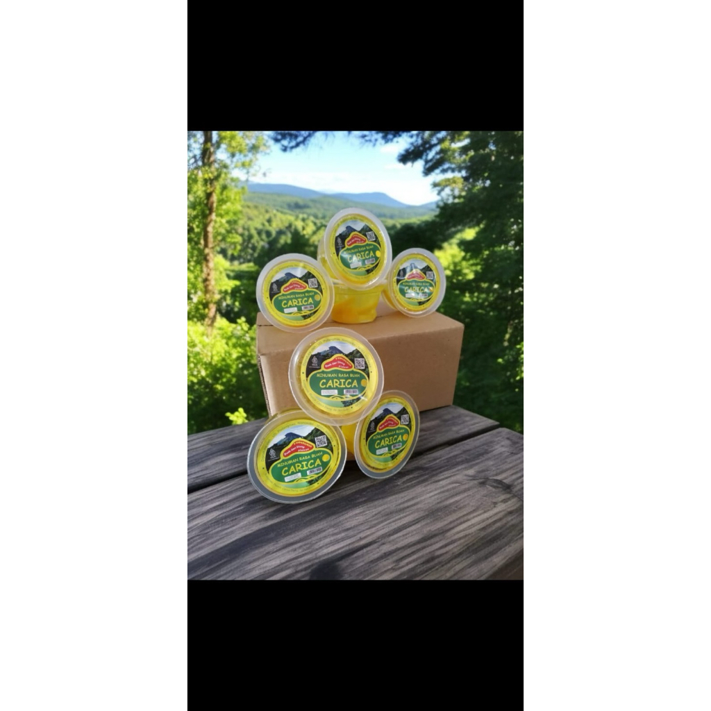 Carica PodangMas RTD isi 12 cup/110ml