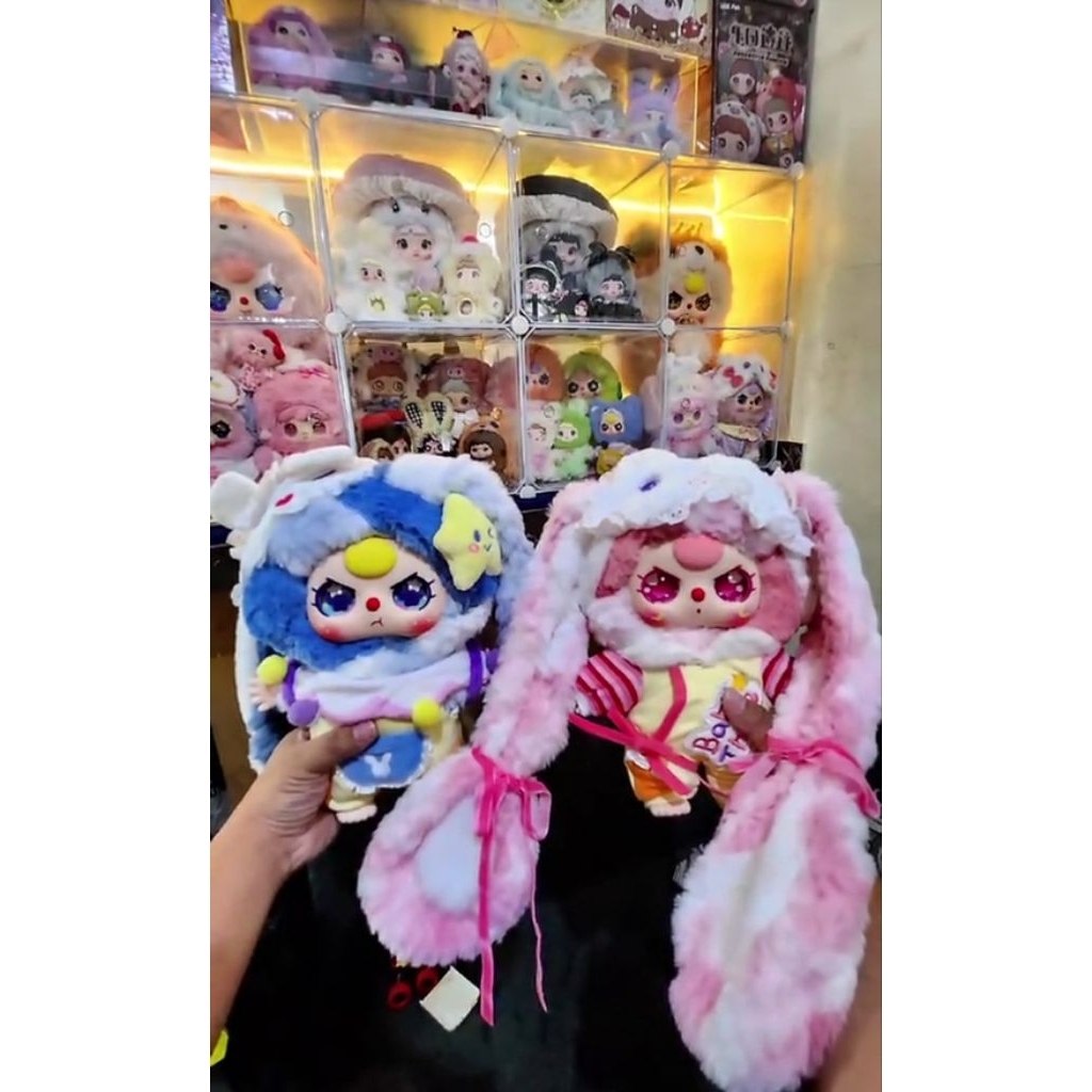 (PENGIRIMAN INSTAN) BABY THREE GOOD NIGHT 400% ORIGINAL BC/ Fashion