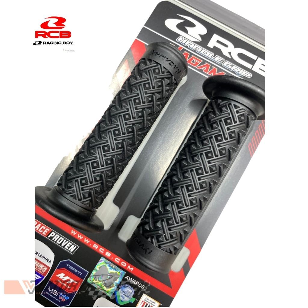 RCB Nagamaki Handgrip Sarung Gas Motor Universal