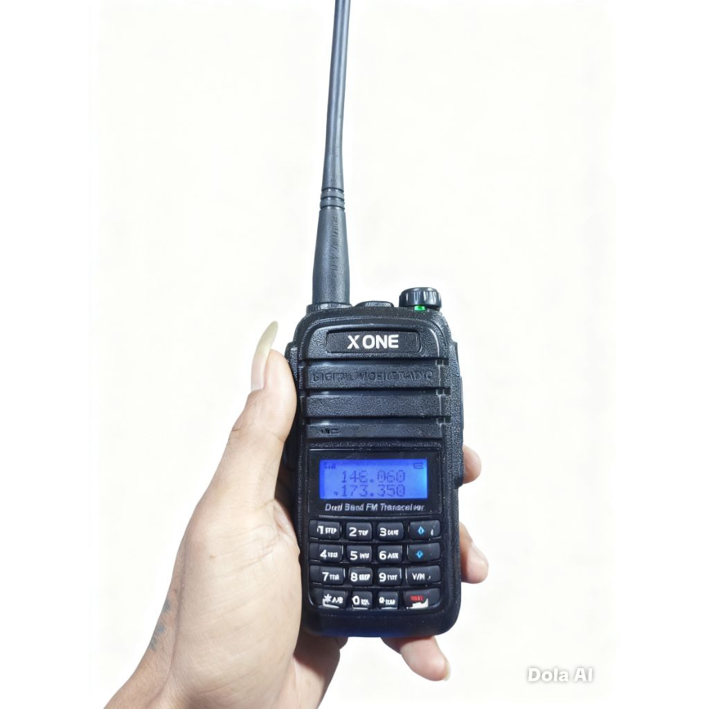 ht X ONE dual band normal batangan