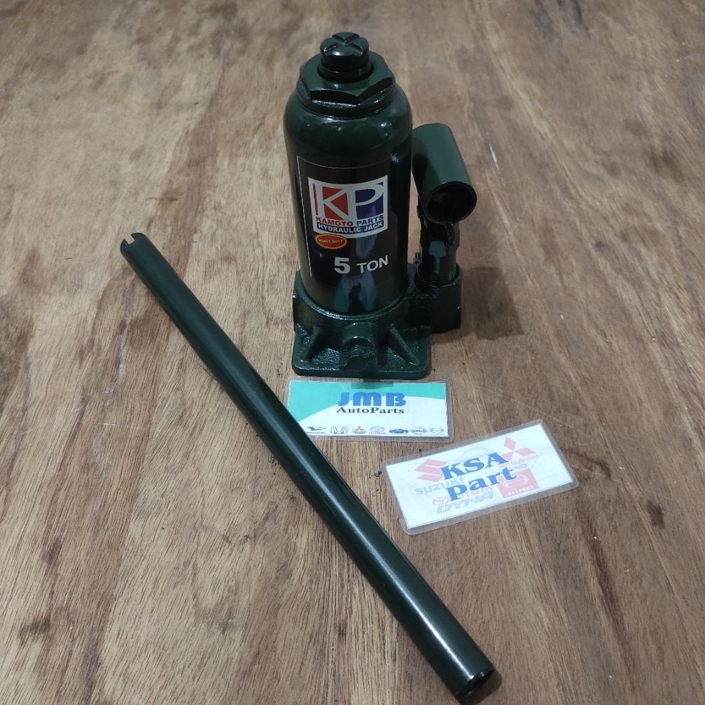 HYDRAULIC JACK / DONGKRAK 5 TON