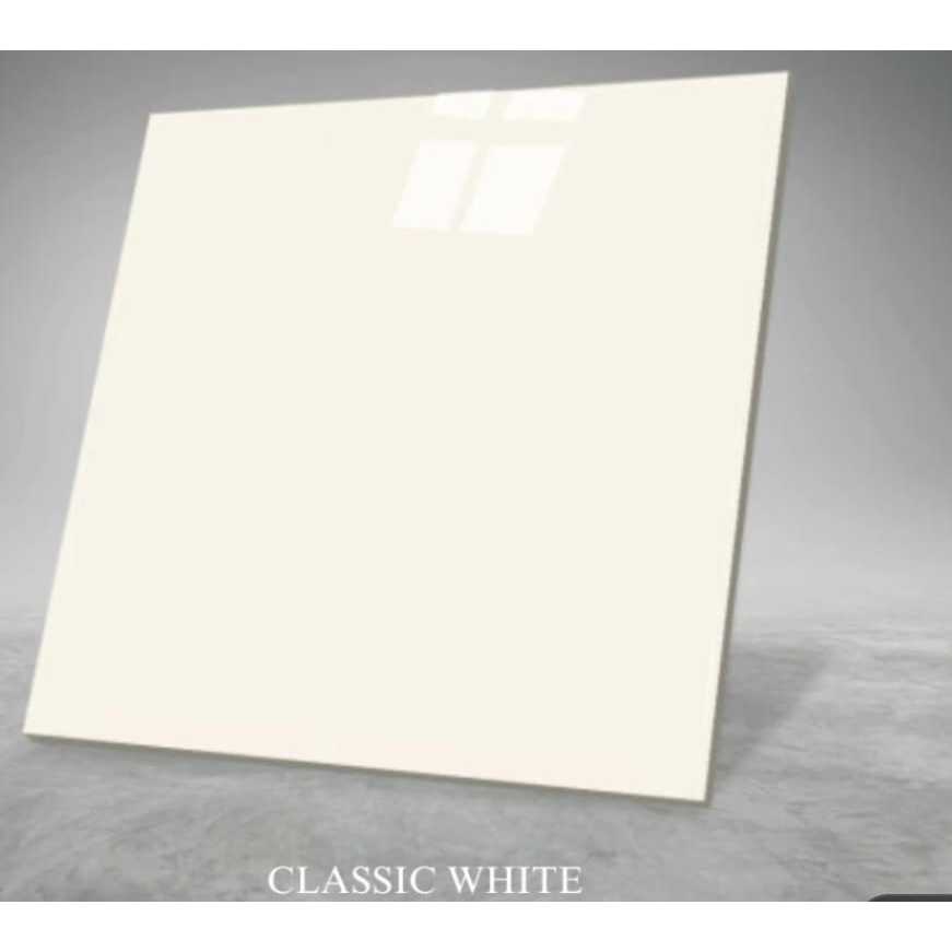 GRANIT 60X60 VALENTINO GRESS CLASSIC WHITE KW1