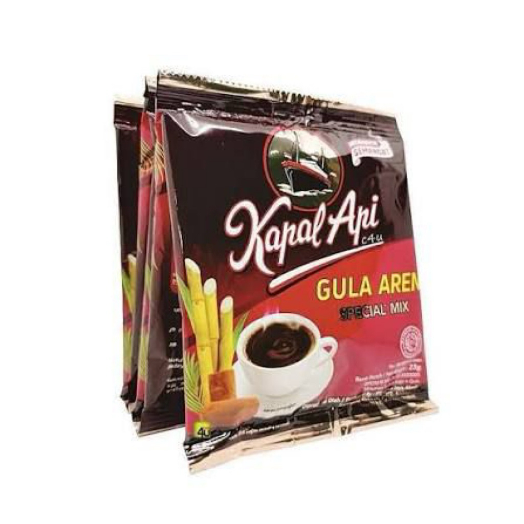 kopi kapal api rasa gula aren/PCS
