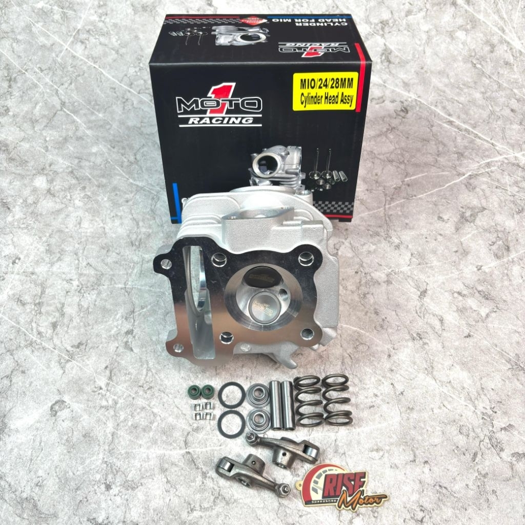 BLOK HEAD MOTO 1 MIO 28 24