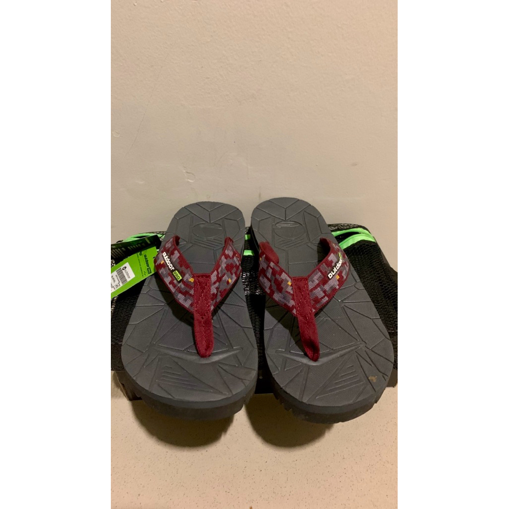 Sandal gunung Outdoor Pro Size 45