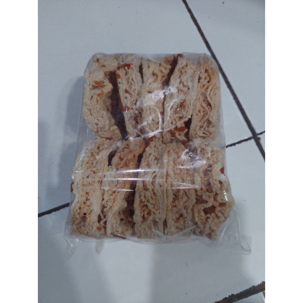MURAH /CARANG MADU/ Sarang Madu 1 Pack isi 10 Pcs /Jajanan Khas Pati