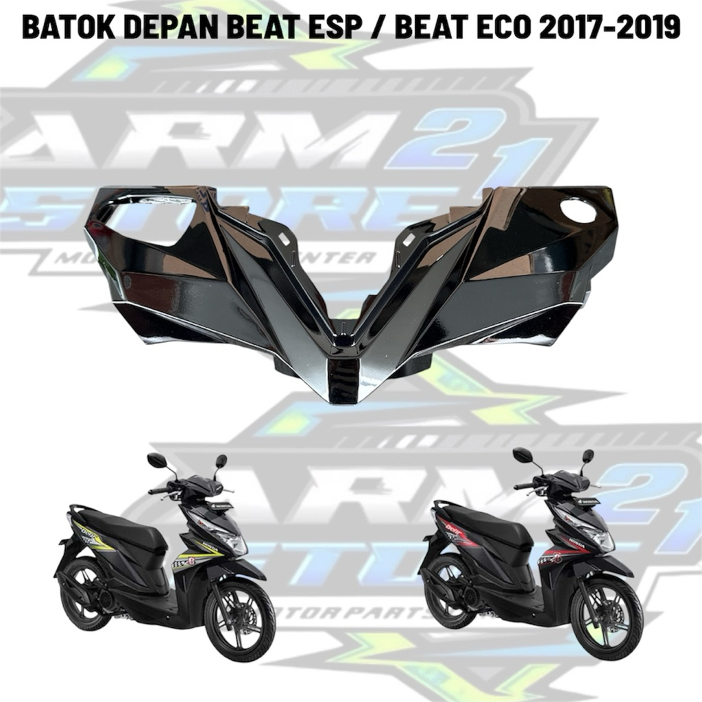 BATOK DEPAN BEAT NEW 2017-2019 ESP - BEAT DIGITAL 2017-2019 / TOTOK BATOK DEPAN BEAT ESP - BEAT ECO 