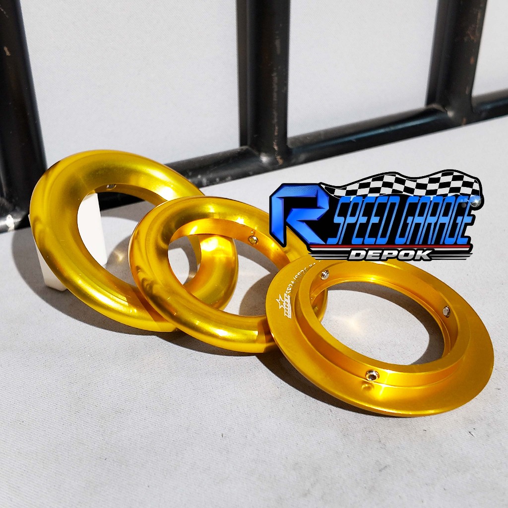 BELL MOUNT BRT RING VELOCITY KARBURATOR PE SF PWK 24 26 28 30 MM