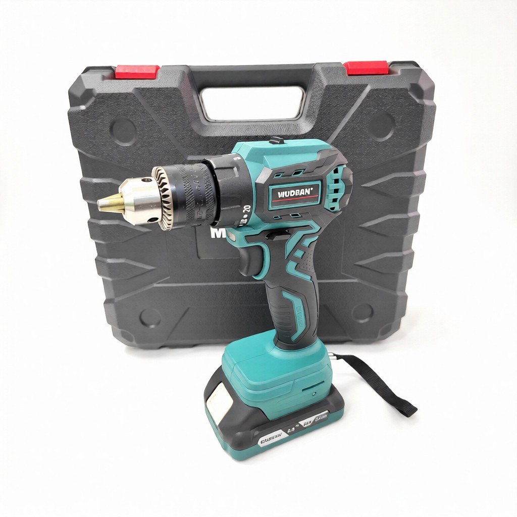 MODERN M17 MESIN BOR BATERAI 13MM BRUSHLESS 20V CORDLESS DRILL MODERN M-17 20V