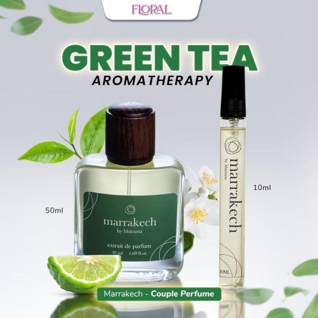 Bhirama Marrakech 50 ML new