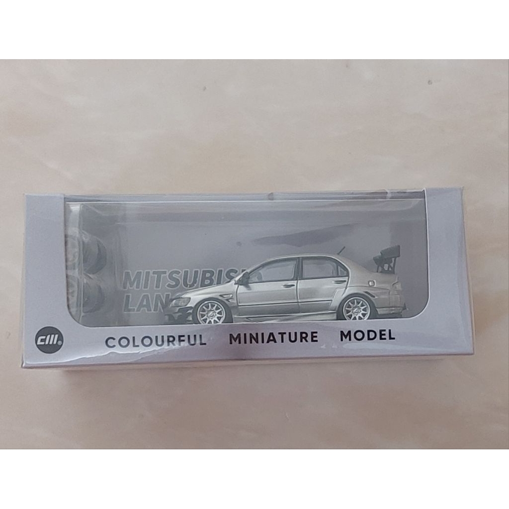 CM Model Mitsubishi Lancer Evo IX