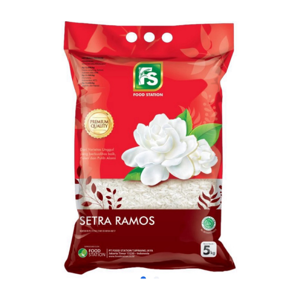 FS Beras Melati Setra Ramos 5kg