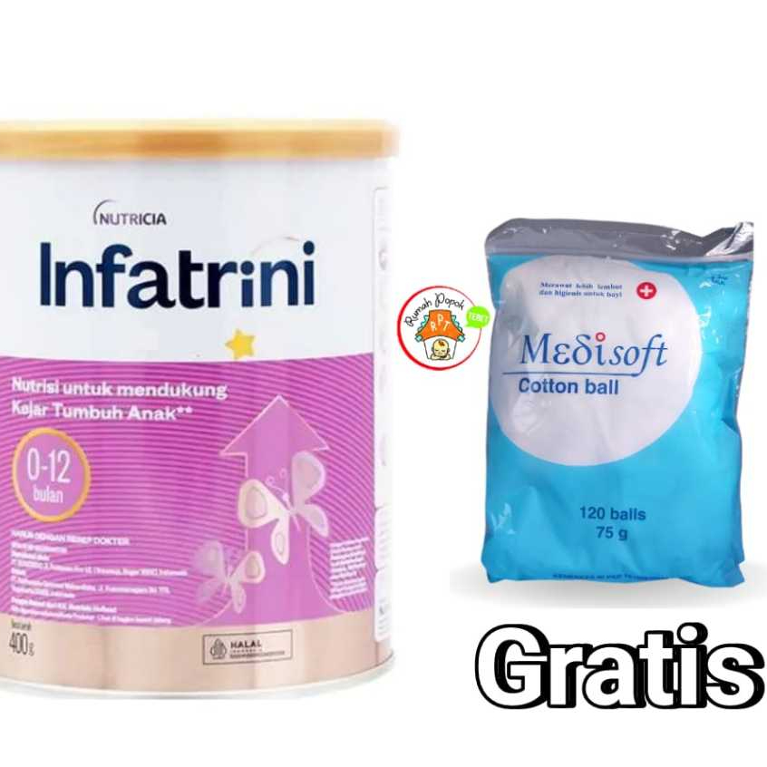 Nutricia Infatrini Powder 400G