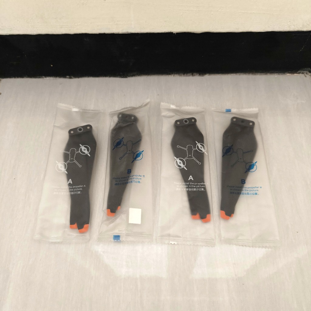 New BNOB - Baling-Baling DJI Mavic 3 Classic Mavic 3 3 Cine Mavic 3 Pro 3 Pro Cine Propeller Quick R