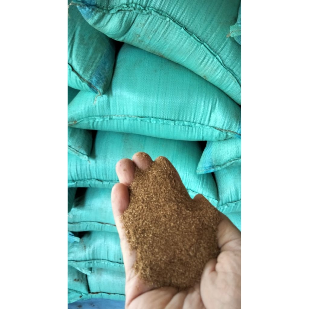 Ampas kedelai oven 50kg