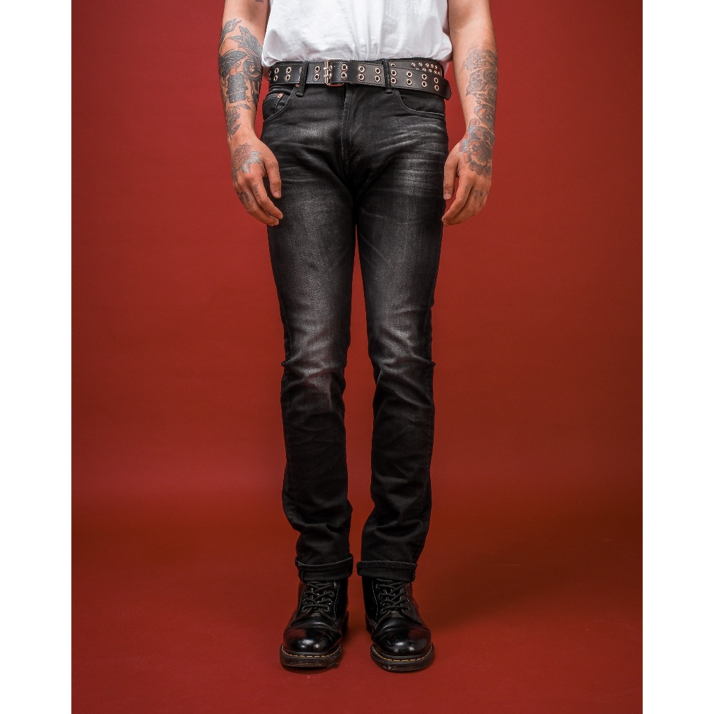 Bespoke Project - Celana Jeans Denim No.708