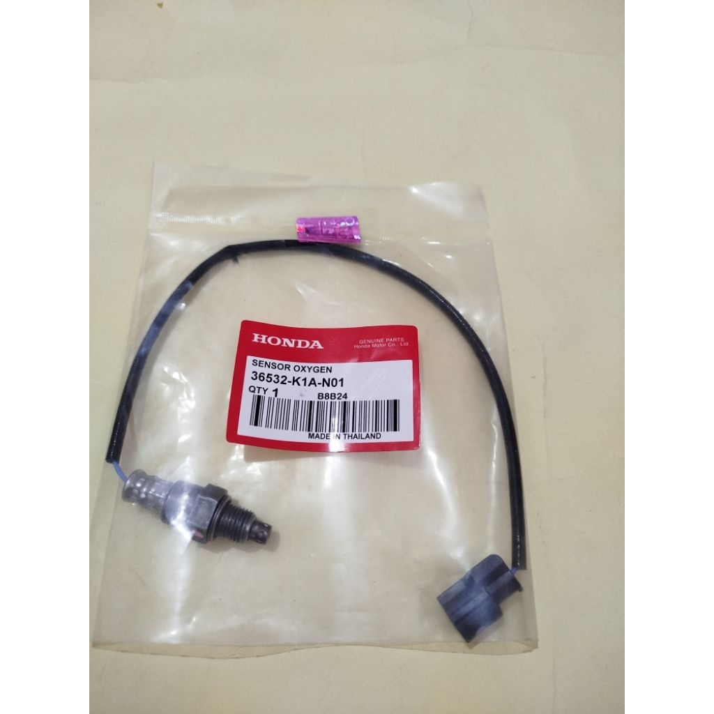 Sensor suhu emisi Beat fi new Sensor oksigen 02 CBR 150 Beat esp Vario 110 esp scoopy esp K1A Thaila