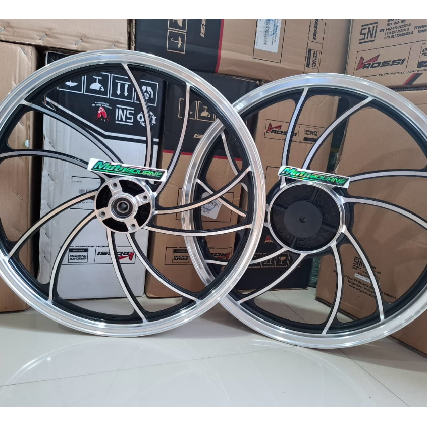 VELG VROSSI SPRINT VORTEX RX KING RXK RXKING V Rossi Racing CEFIRO ORIGINAL