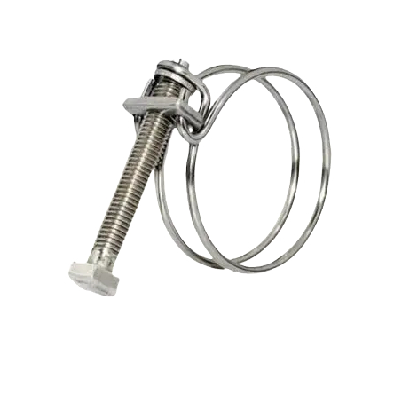 KLEM SELANG CLAMP SLANG HOSE CLAMP KLEM SELANG KAWAT KLEM PEGAS 55
