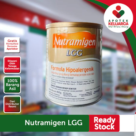 Nutramigen LGG 400 g