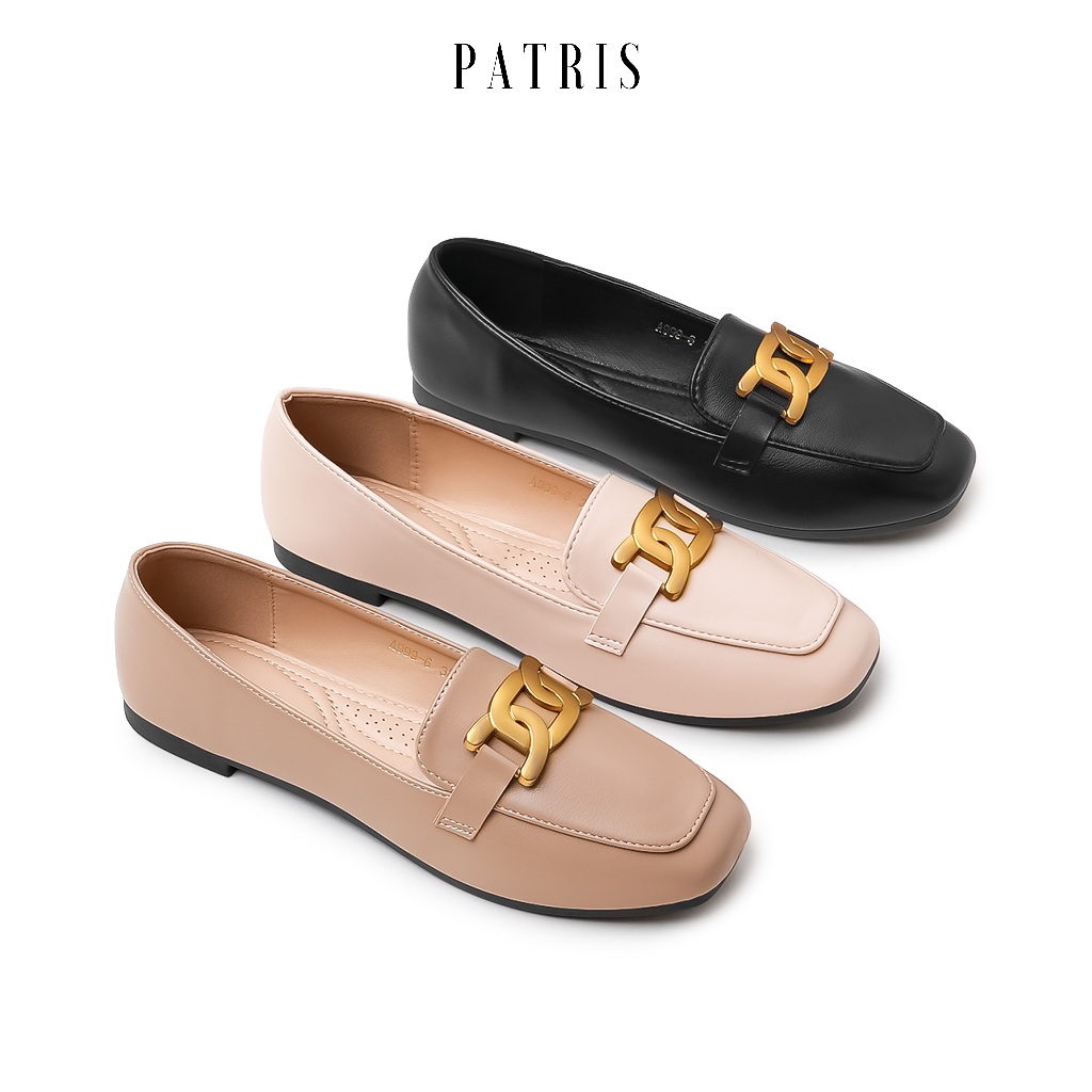 PATRIS Azura Sepatu Wanita Flatshoes