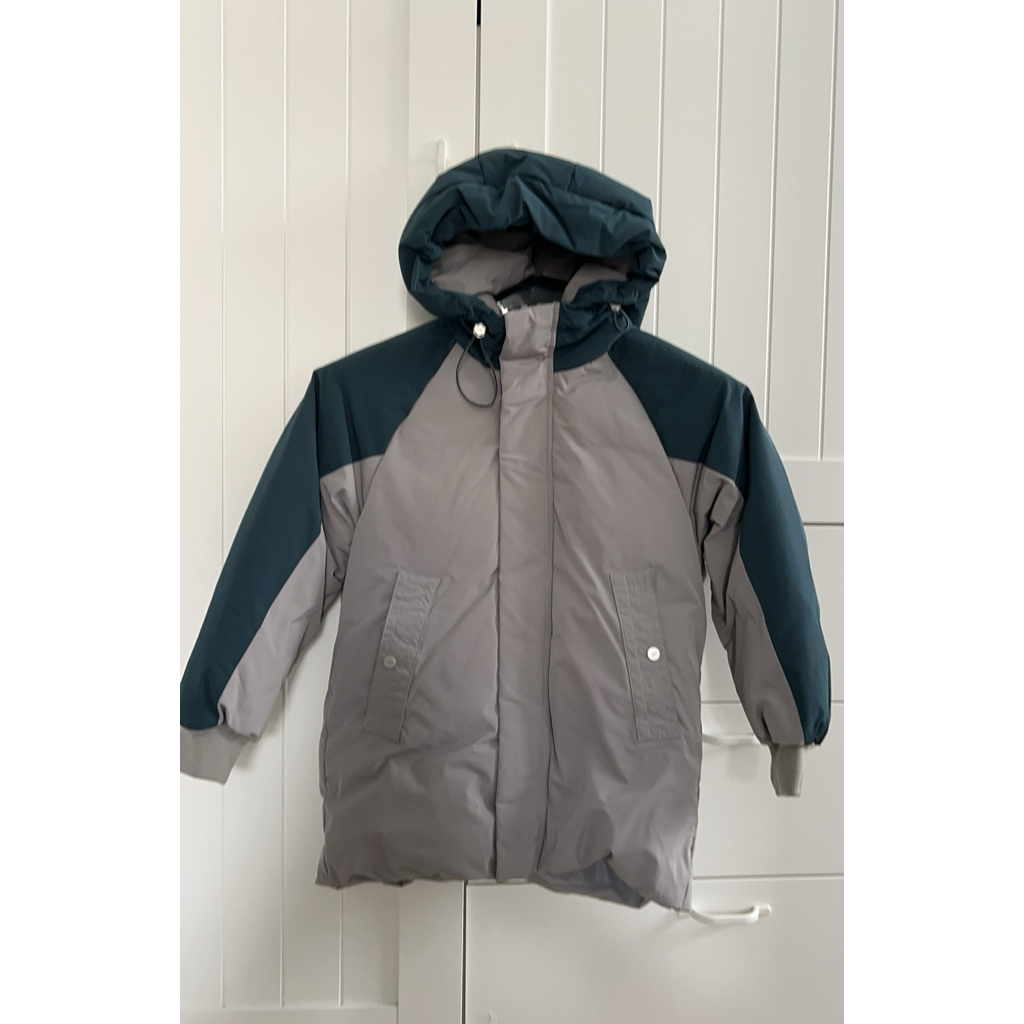 ROXY kids puffer down winter size 130